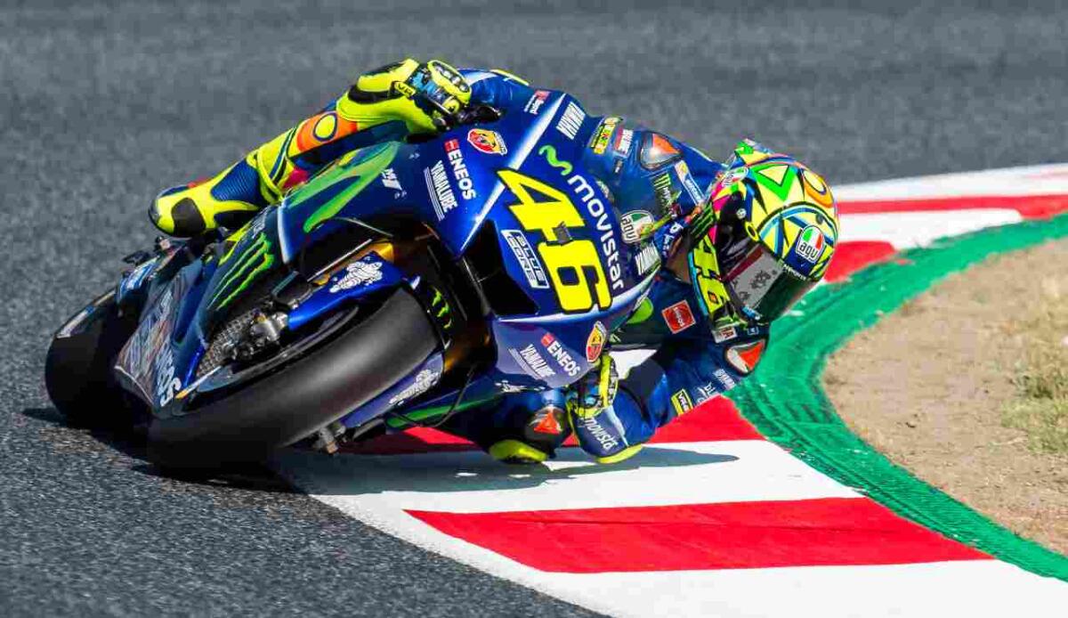 Chi sono i migliori piloti di sempre della MotoGP? - Valentino Rossi, re incontrastato di questo sport (Depositphotos foto) - www.vehiclecue.it