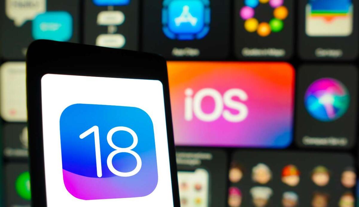 iOS 18 è finalmente disponibile: ecco tutte le novità - Il nuovo iOS 18 (Depositphotos foto) - www.systemscue.it