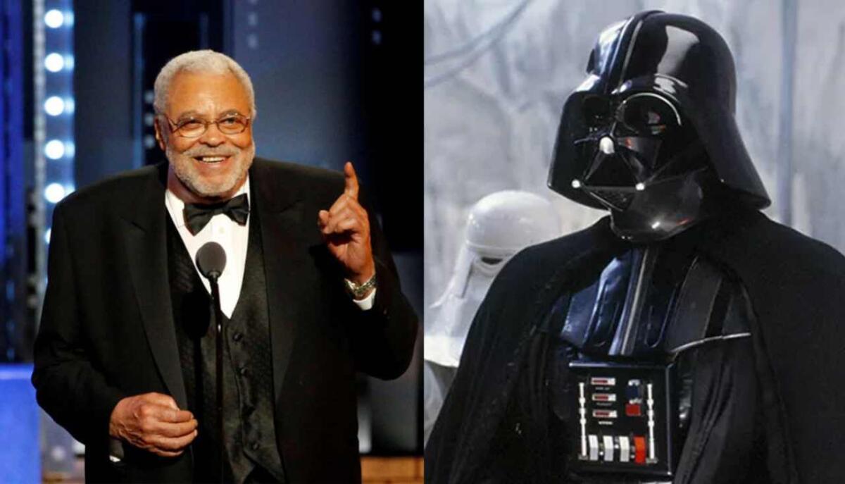 James Earl Jones è morto: l'iconica voce di Darth Vader in Star Wars aveva 93 anni - Il mitico James Earl Jones (Says foto) - www.biomedicalcue.it