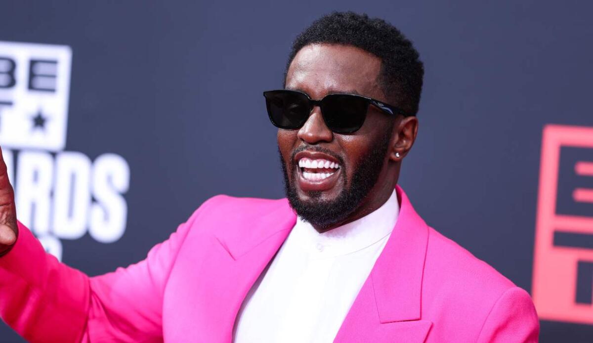 Terremoto ad Hollywood, il caso Diddy fa tremare il mondo dello spettacolo - Il rapper Diddy (Depositphotos foto) - www.managementcue.it