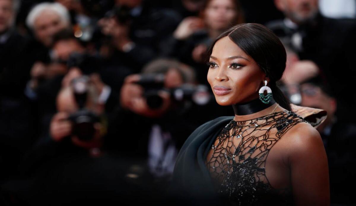 Naomi Campbell, la supermodella sospesa dalle associazioni caritatevoli - Naomi Campbell (Depositphotos) www.managementcue.it