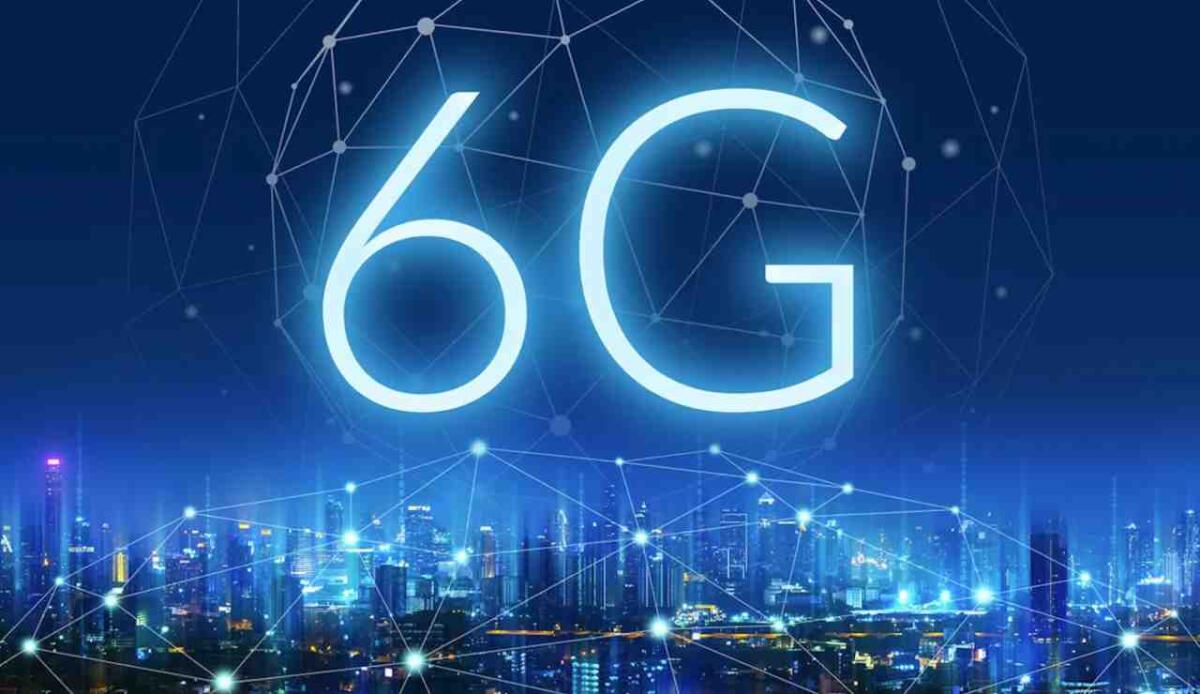 Un materiale a 2 dimensioni potrebbe rivoluzionare il 6G - Immagine 6G (6G-Bricks FOTO) - www.systemscue.it