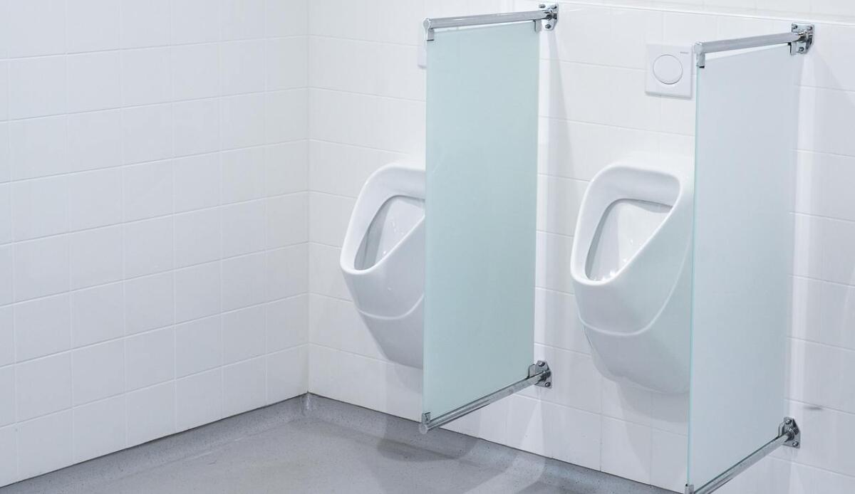 Ti alzi spesso di notte per urinare? Questi possono essere i motivi, parlane subito col tuo medico - Illustrazione di orinatoi (Pixabay FOTO) - www.biomedicalcue.it