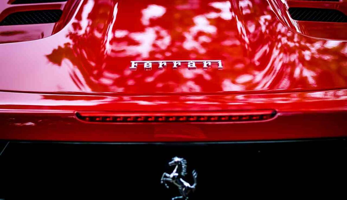 Una Ferrari marchiata Fiat? È esistita davvero: ecco la sua storia - Ferrari (Pixabay foto) - www.vehiclecue.it