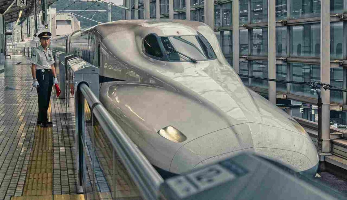 300 km in 40 minuti, il nuovo treno giapponese a levitazione magnetica sfonda ogni record - 300 km in 40 minuti, il nuovo treno giapponese a levitazione magnetica sfonda ogni record (Pixabay foto) - www.vehiclecue.it