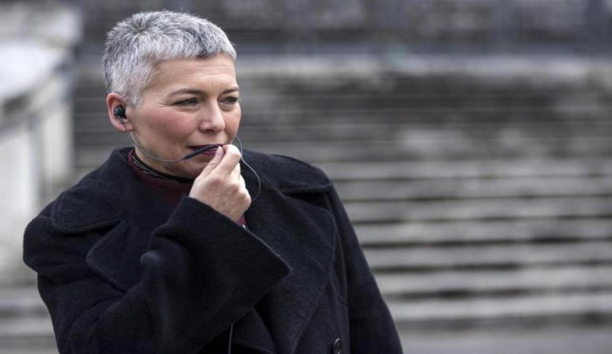 Irene Pivetti, condannata per evasione fiscale e riciclaggio l’ex presidente della Camera - Irene Pivetti (ANSA)  www.financecue.it