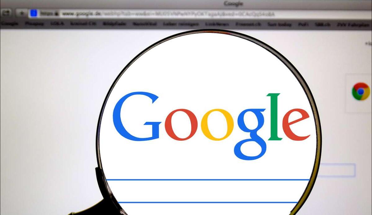 Annullata multa da 1,49 miliardi di euro contro Google - Annullata maxi multa a Google (Pixabay foto) - www.financecue.it