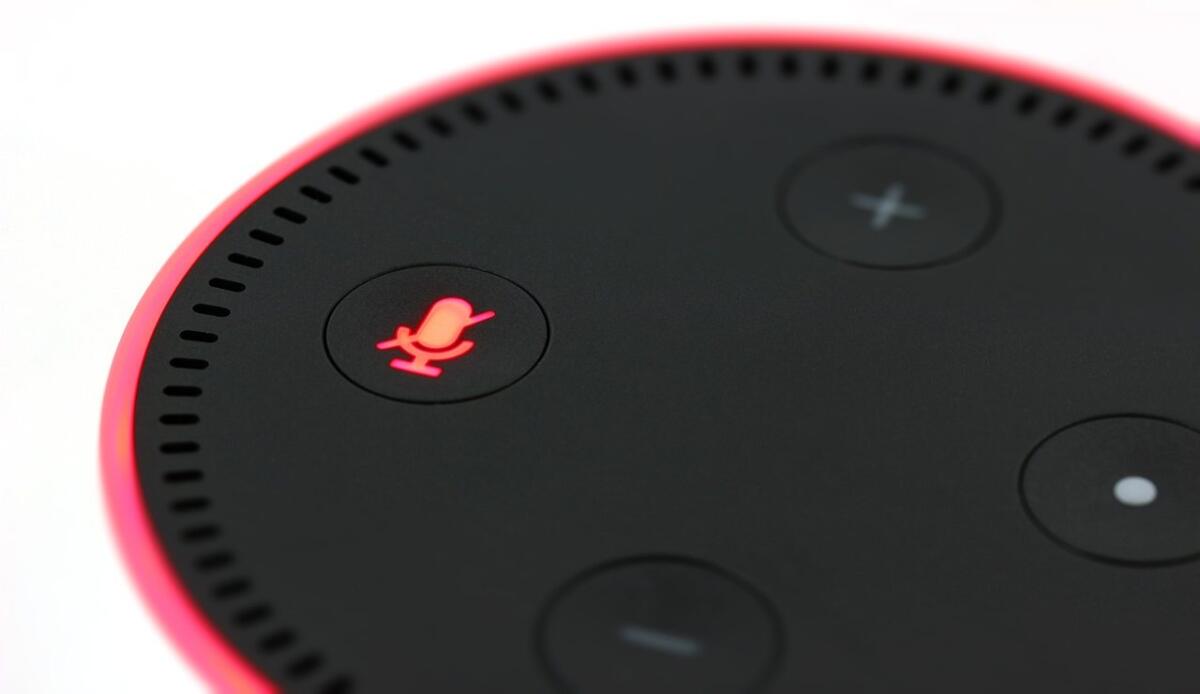 Perchè quando parli con Alexa non ti capisce o non segue i tuoi comandi: il trucco per risolverlo - Alexa (Pixabay) - www.systemscue.it