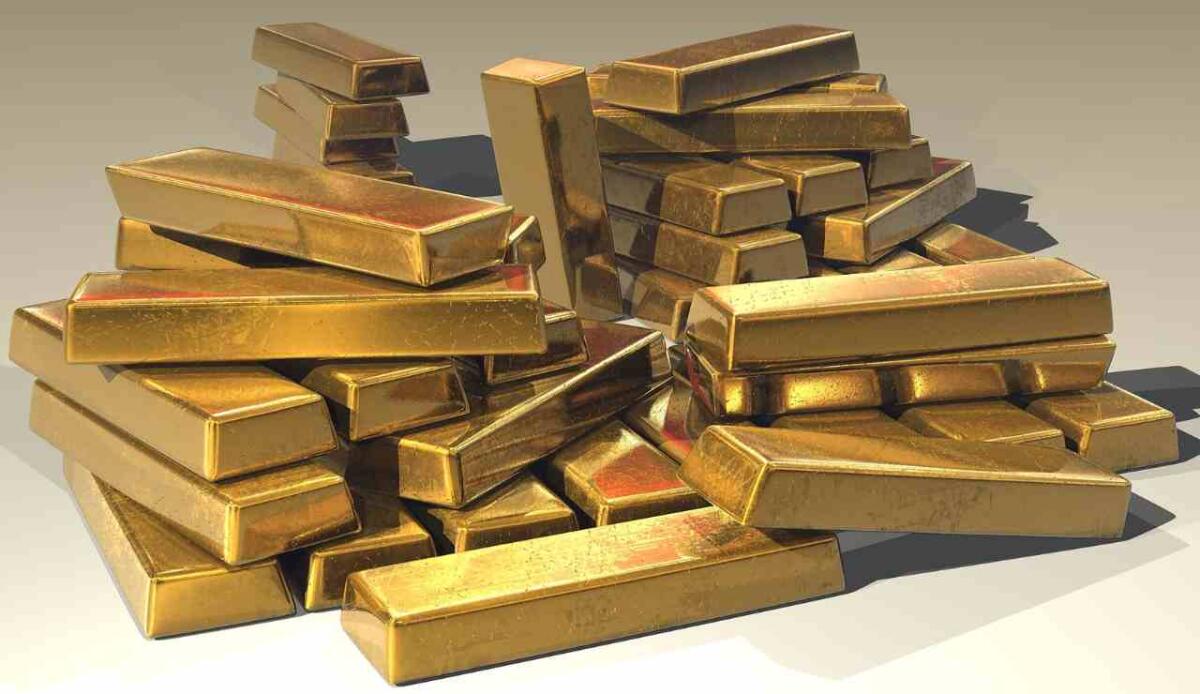 Oro, raggiunto un nuovo massimo storico: 2.609,74 dollari all’oncia - 