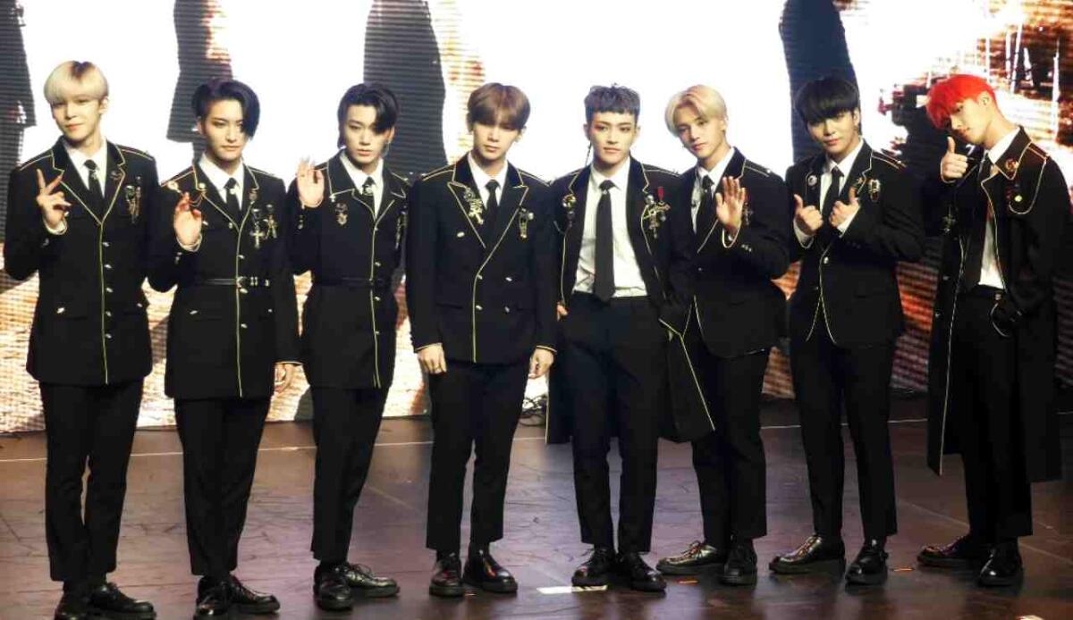 Gli ATEEZ annunciato un concerto in Italia: cco tutto quello che c’è da sapere - Ateez (Wikipedia) www.financecue.it