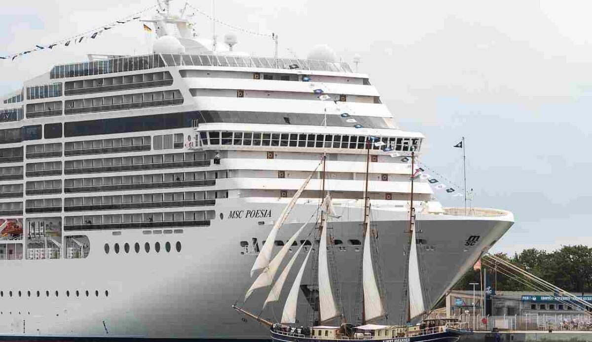 Lusso in mare: la nuova nave Explora II è già operativa - Lusso in mare: la nuova nave Explora II è già operativa (Pixabay foto) - www.marinecue.it