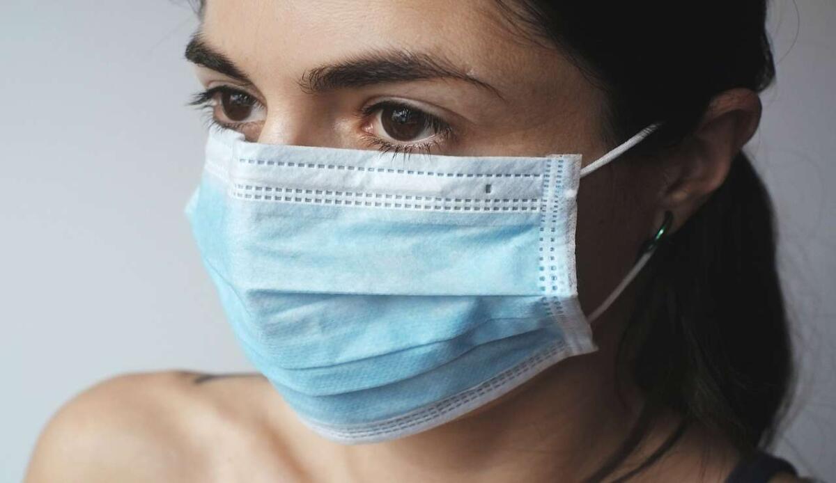 Allerta per il nuovo virus del Nilo, si contano già 7 morti in pochi giorni | La previsione è che andrà solo a peggiorare - Donna con mascherina Pixabay (foto) - www.biomedicalcue.it