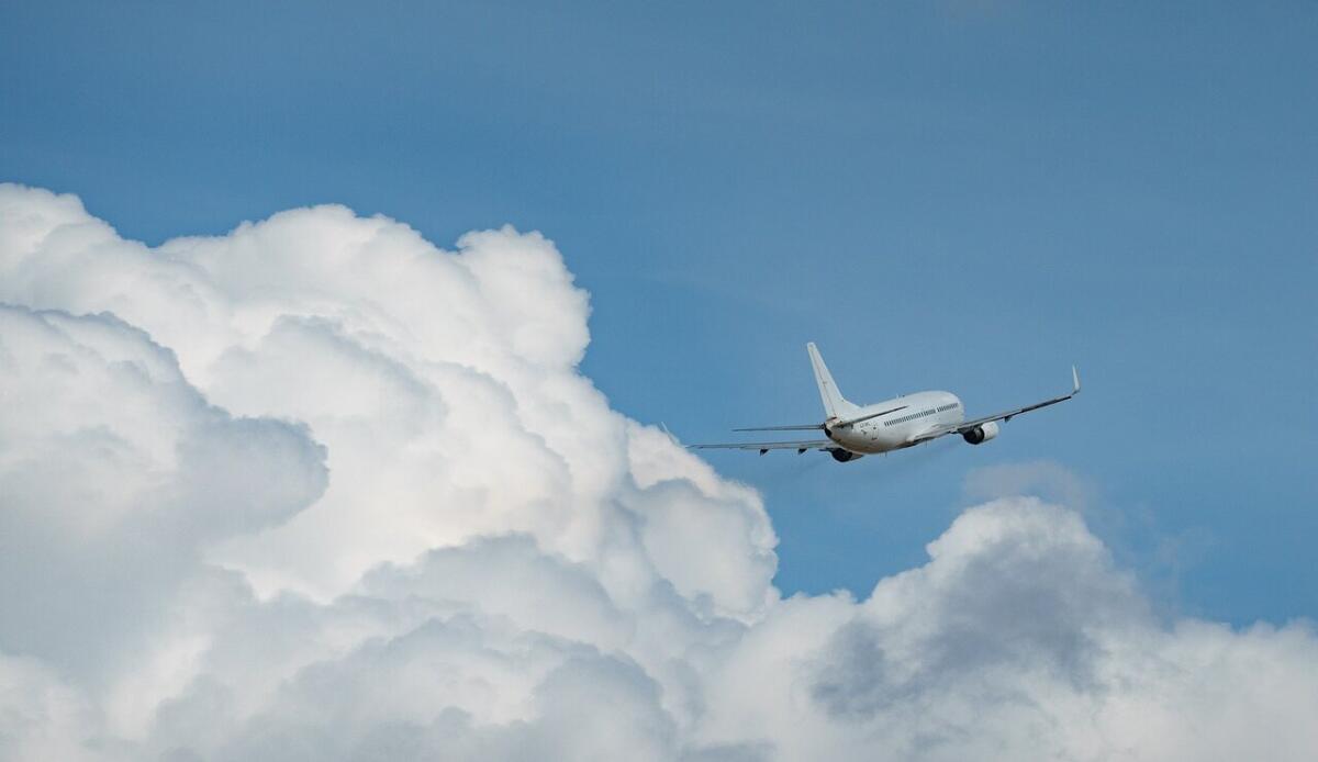 Prossimamente Wi-Fi gratuito su tutti i voli di United Airlines con Starlink - wi fi gratuito Pixabay - www.aerospacecue.it