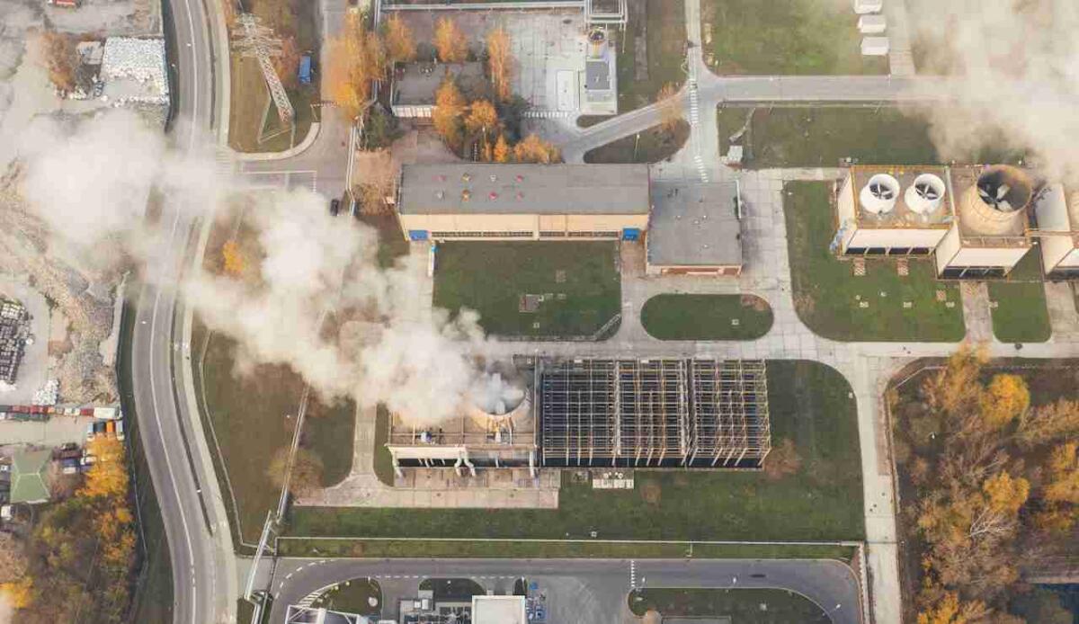 La CO2 ha giocato un ruolo cruciale nei cambiamenti climatici degli ultimi 450 anni - La CO2 ha giocato un ruolo cruciale nei cambiamenti climatici degli ultimi 450 anni (Pexels FOTO) - www.energycue.it