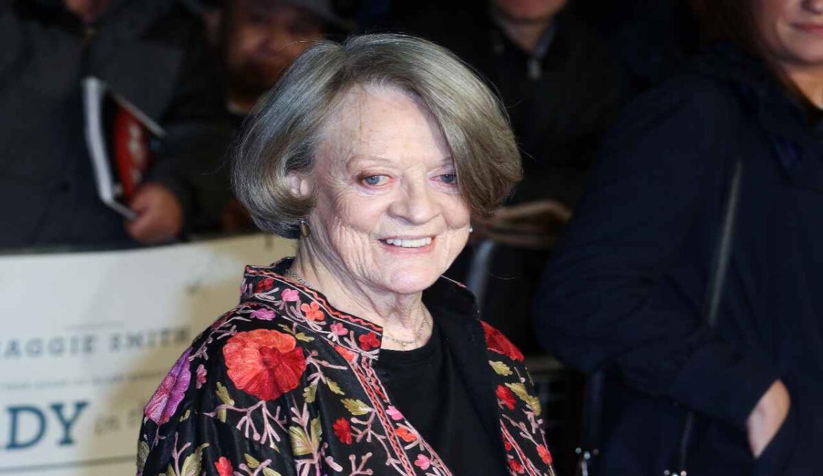 Maggie Smith, addio alla nostra tanto amata Professoressa McGranitt - 