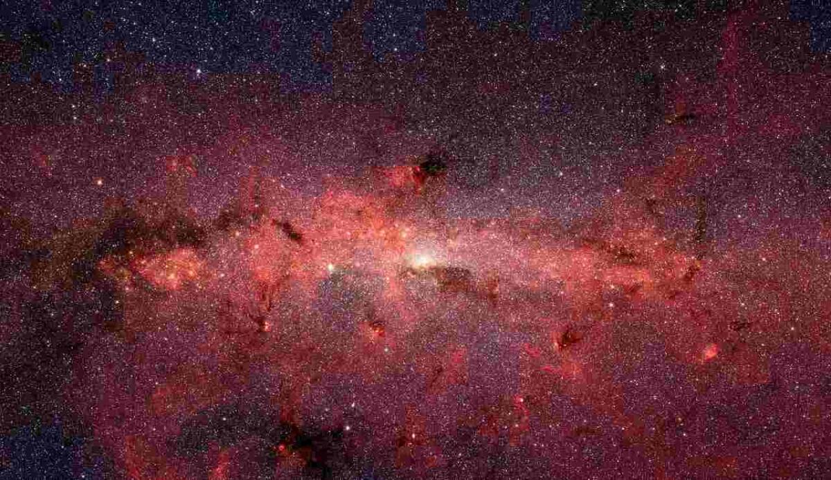 Sono stati identificati due supergetti: sono lunghi 23 milioni di anni luce - Sono stati identificati due supergetti: sono lunghi 23 milioni di anni luce (Pixabay FOTO) - www.aerospacecue.it