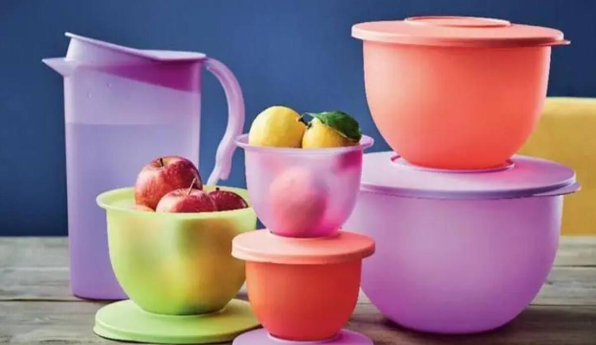 Tupperware fallisce, addio alla nota azienda di contenitori per la cucina - 