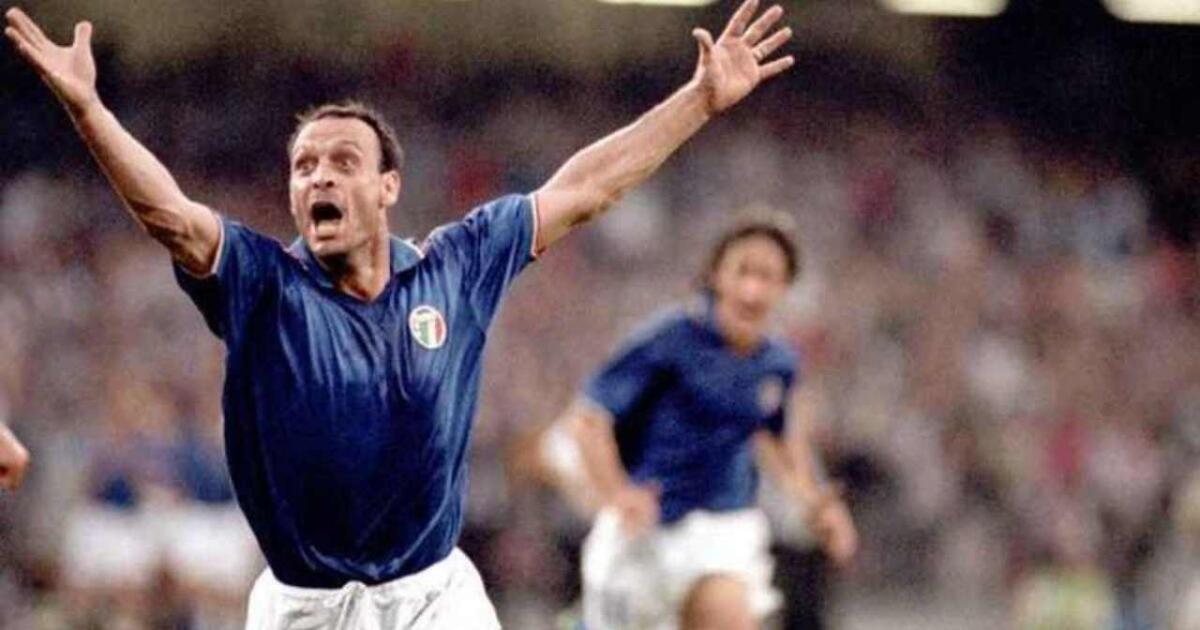 Tumore al colon: come si manifesta la malattia di Totò Schillaci - Il mitico Totò Schillaci (Il Fatto Quotidiano foto)  - www.biomedicalcue.it