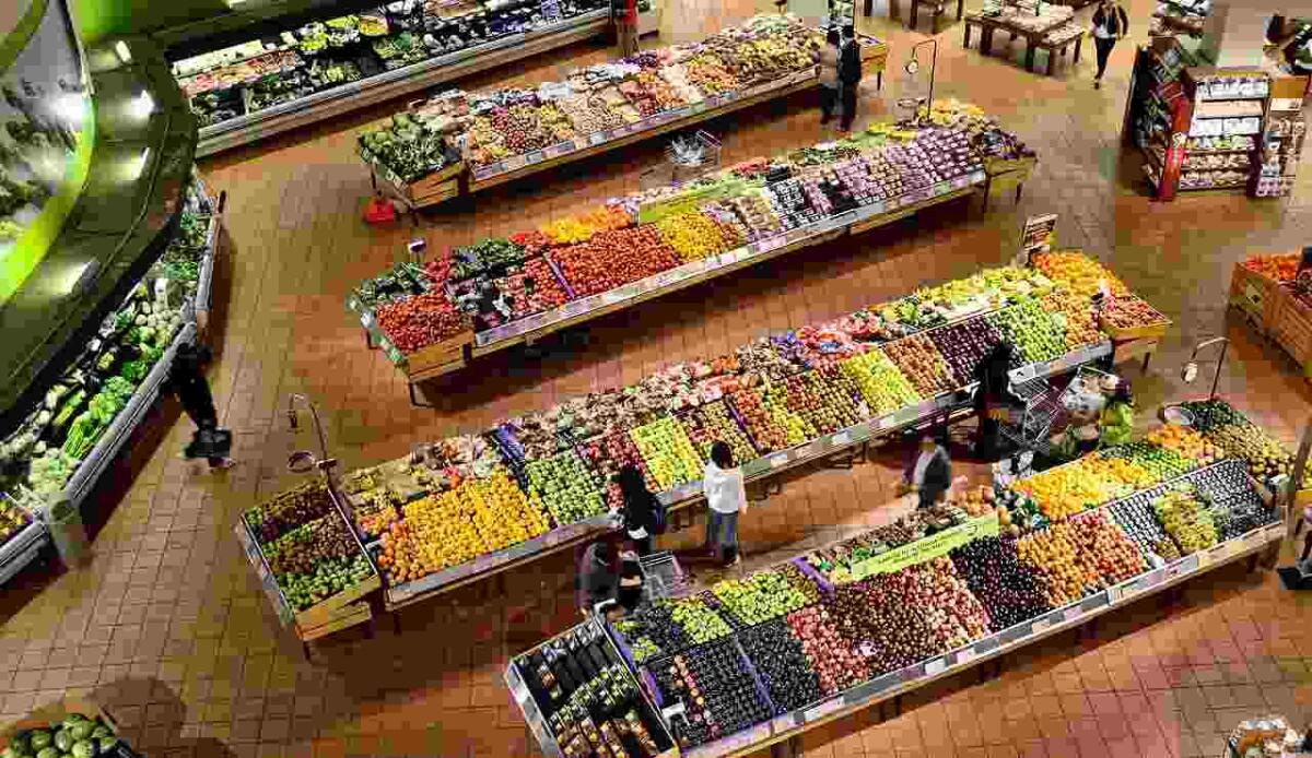 Spesa alimentare, abbatti il caro prezzi del supermercato con questi consigli: il tuo stipendio rimarrà quasi intatto - Spesa alimentare (Pixabay foto) - www.managementcue.it