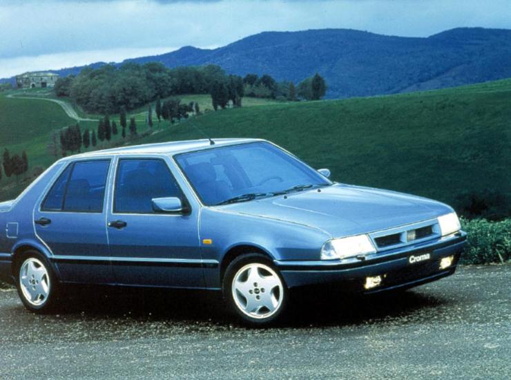 Fiat Croma - vehiclecue.it