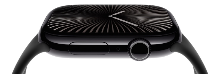 L'Apple Watch series 10 (Apple foto) - www.systemscue.it