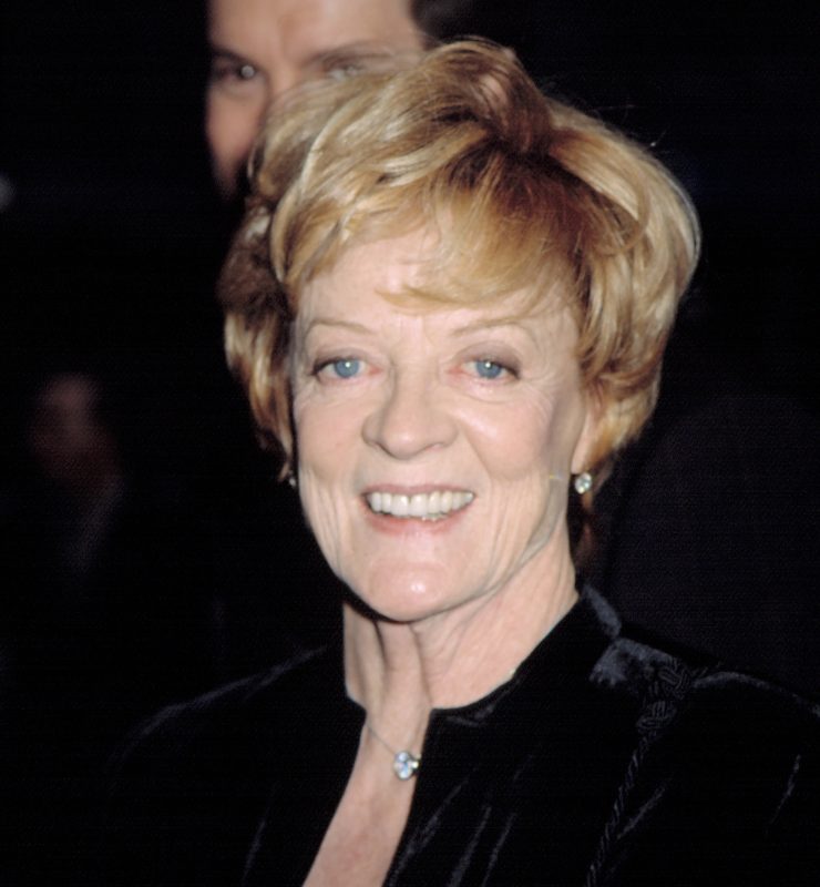Maggie Smith, la professoressa Minerva McGranitt di Harry Potter (Depositphotos FOTO) - www.biomedicalcue.it