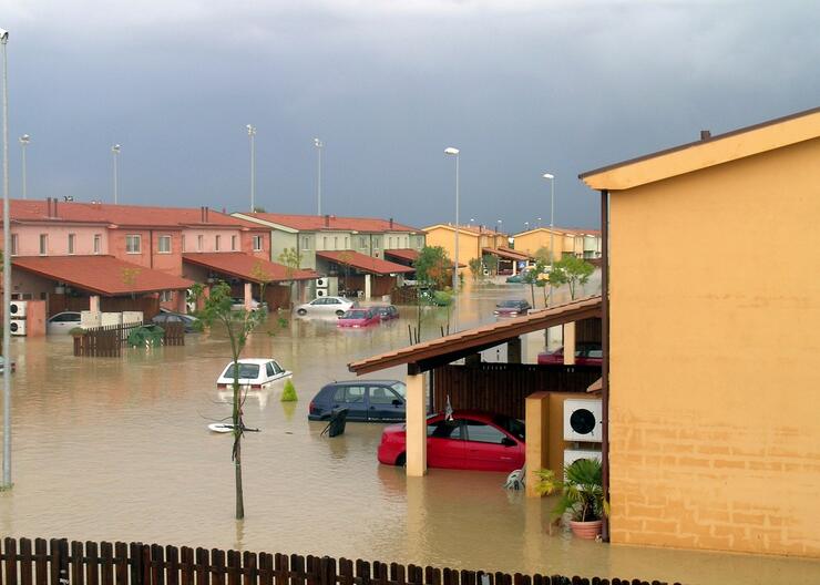 alluvione