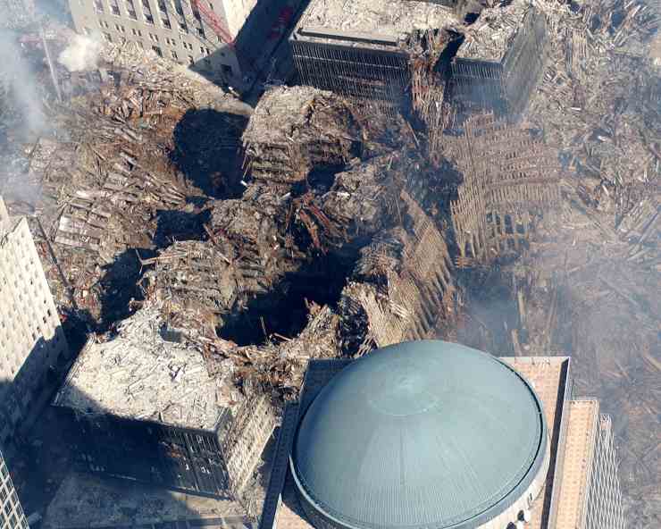 Il sito di Ground Zero (Pixabay foto) - www.biomedicalcue.it
