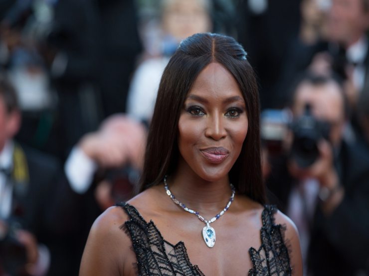 Naomi Campbell (Depositphotos) www.managementcue.it