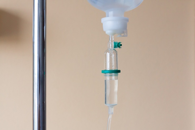 Fiale per pazienti (Pixabay Foto) - www.biomedicalcue.it