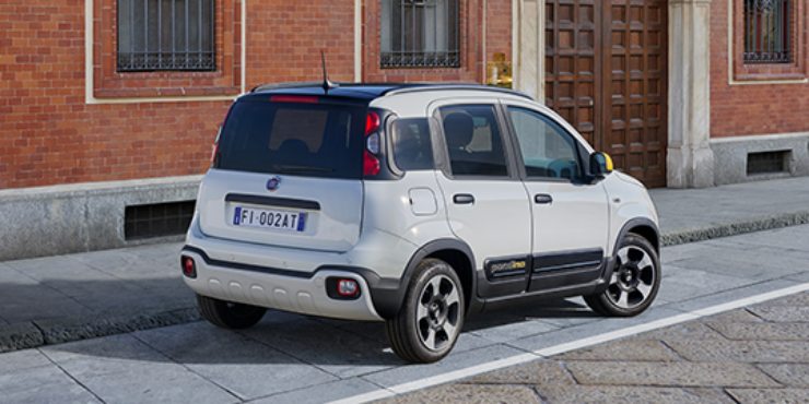 La nuova Fiat Pandina (Fiat FOTO) - www.vehiclecue.it