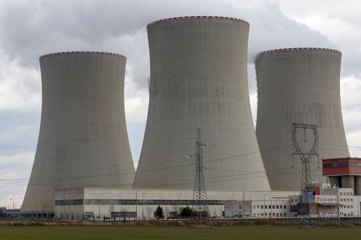 Centrale nucleare (Pixabay foto)