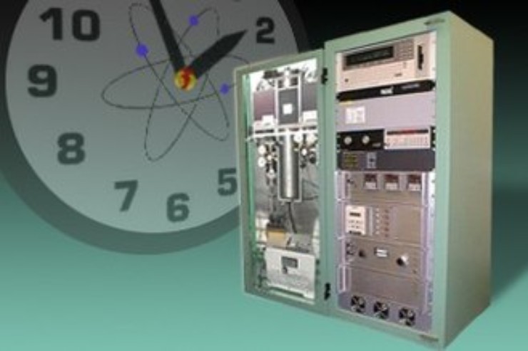 Struttura di un orologio nucleare (Wikipedia FOTO) - www.sciencecue.it