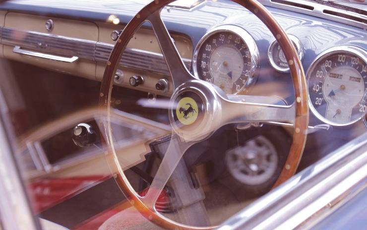 Una Ferrari marchiata Fiat? E' esistita davvero: ecco la sua storia (Pixabay foto) - www.vehiclecue.it