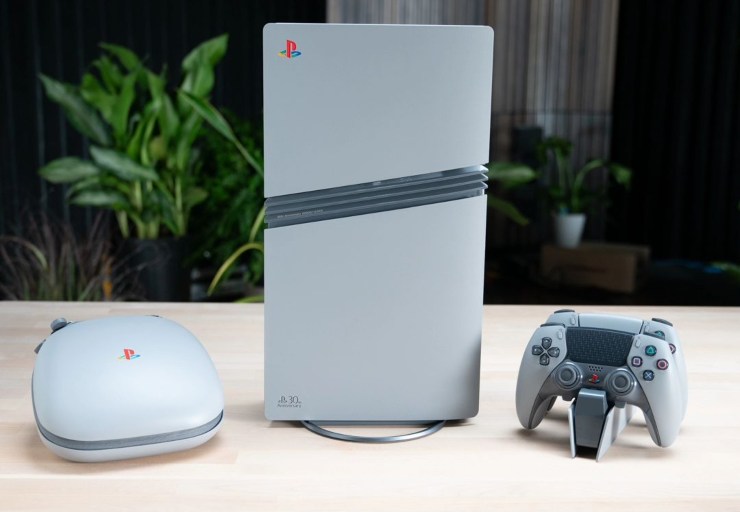 La nuova edizione della Playstation (Sony Foto) - www.systemcue.it