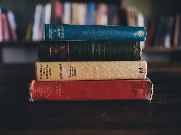 Libri (Pixabay foto) - www.managementcue.it