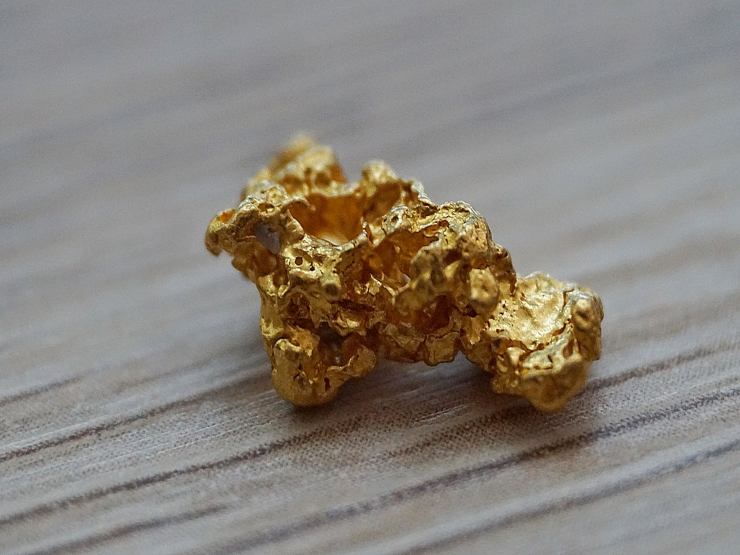 Oro, raggiunto un nuovo massimo storico: 2.609,74 dollari all’oncia