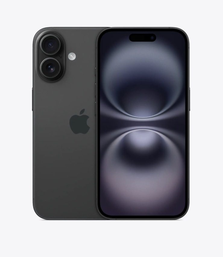 Iphone 16 (APPLE FOTO) - www.systemscue.it