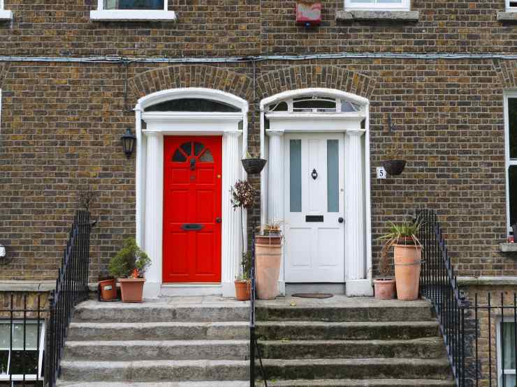 Porte a Dublino (PIxabay foto) - www.financecue.it