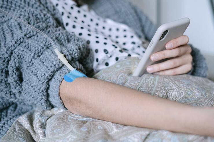 tumore alla cervice (Pexels foto) - www.biomedicalcue.it