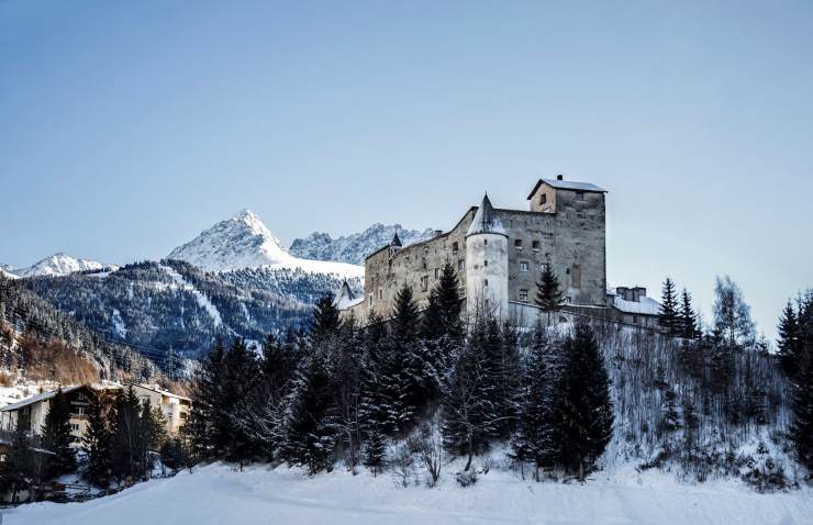 È possibile comprare questo castello a 0 euro ma la ristrutturazione potrebbe essere (molto) più costosa (Pexels foto) - www.managementcue.it