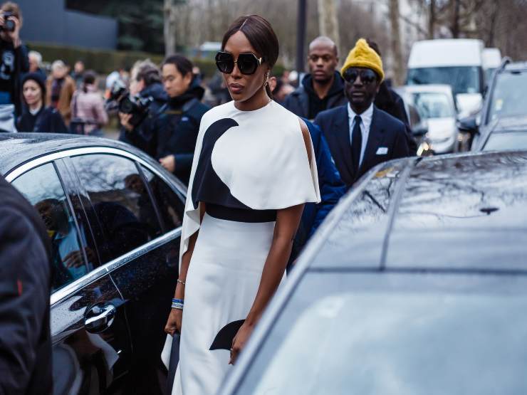 Naomi Campbell (Depositphotos) www.managementcue.it