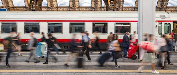 La Stazione Porta Genova a Milano chiuderà: ecco come potrebbe cambiare la mobilità in città (Pixabay FOTO) - www.buildingcue.it