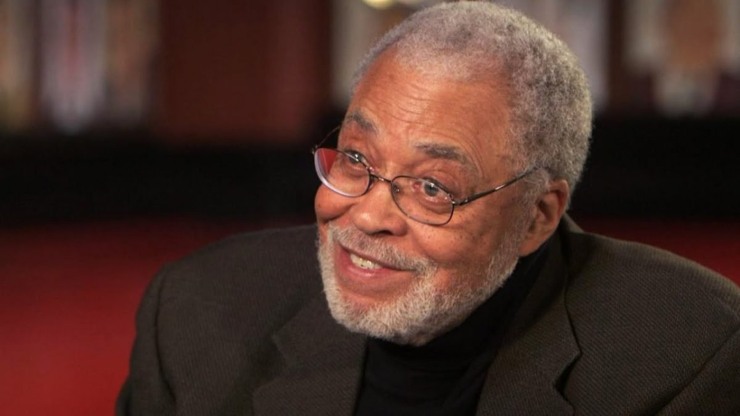 L'iconico James Earl Jones (Nerdist foto) - www.biomedicalcue.it