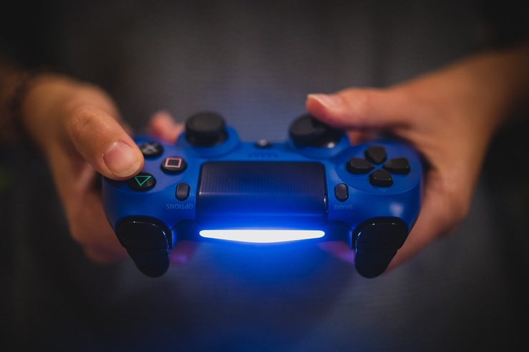 Il joystick Playstation è diventato un'icona (Pixabay Foto) - www.systemcue.it