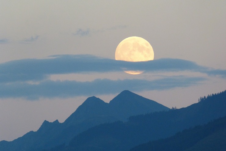 La prima casa sulla Luna sarà tutta italiana: il progetto ASI-NASA (Pixabay FOTO) - www.aerospacecue.it