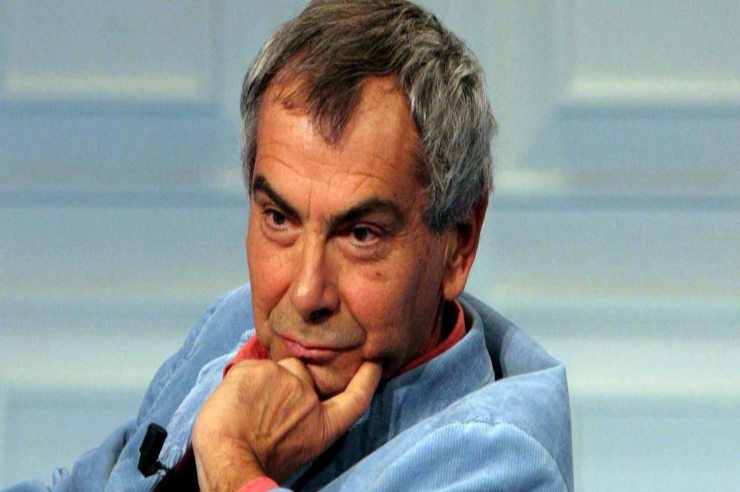Luca Giurato, è morto il noto giornalista e conduttore televisivo