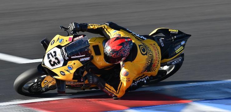 Luca Salvadori: il mondo della moto saluta il pilota scomparso (Facebook FOTO) - www.vehiclecue.it