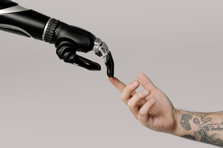 Ecco la nuova famiglia di intelligenze artificiali tutte italiane (Pexels FOTO) - www.systemscue.it