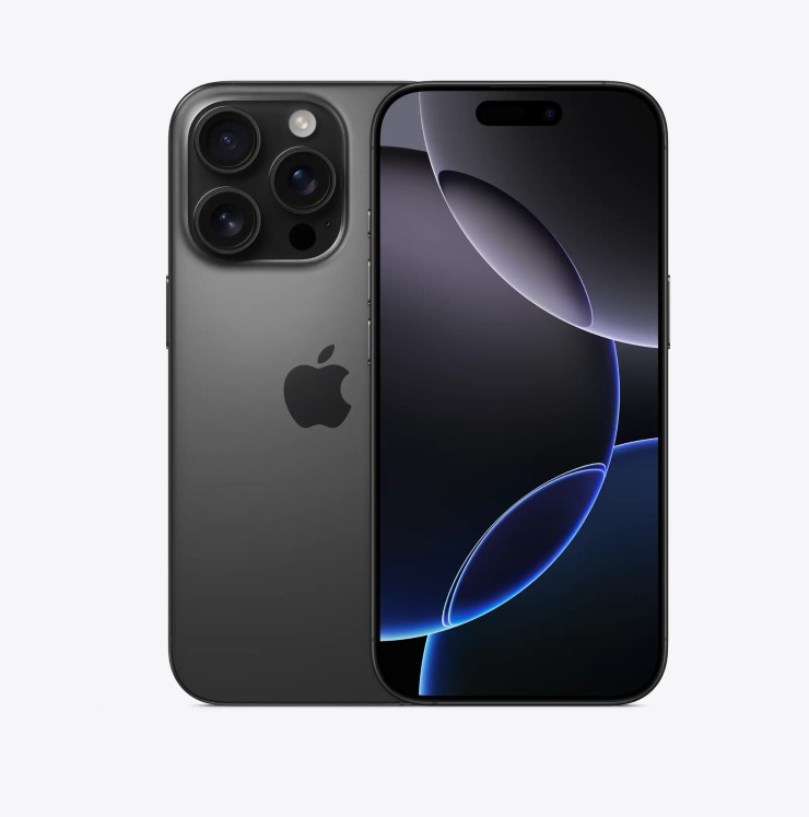 Iphone 16 pro (APPLE FOTO) - www.systemscue.it
